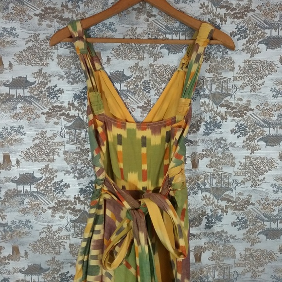 Marc Jacobs Ikat print sundress - Picture 5 of 7